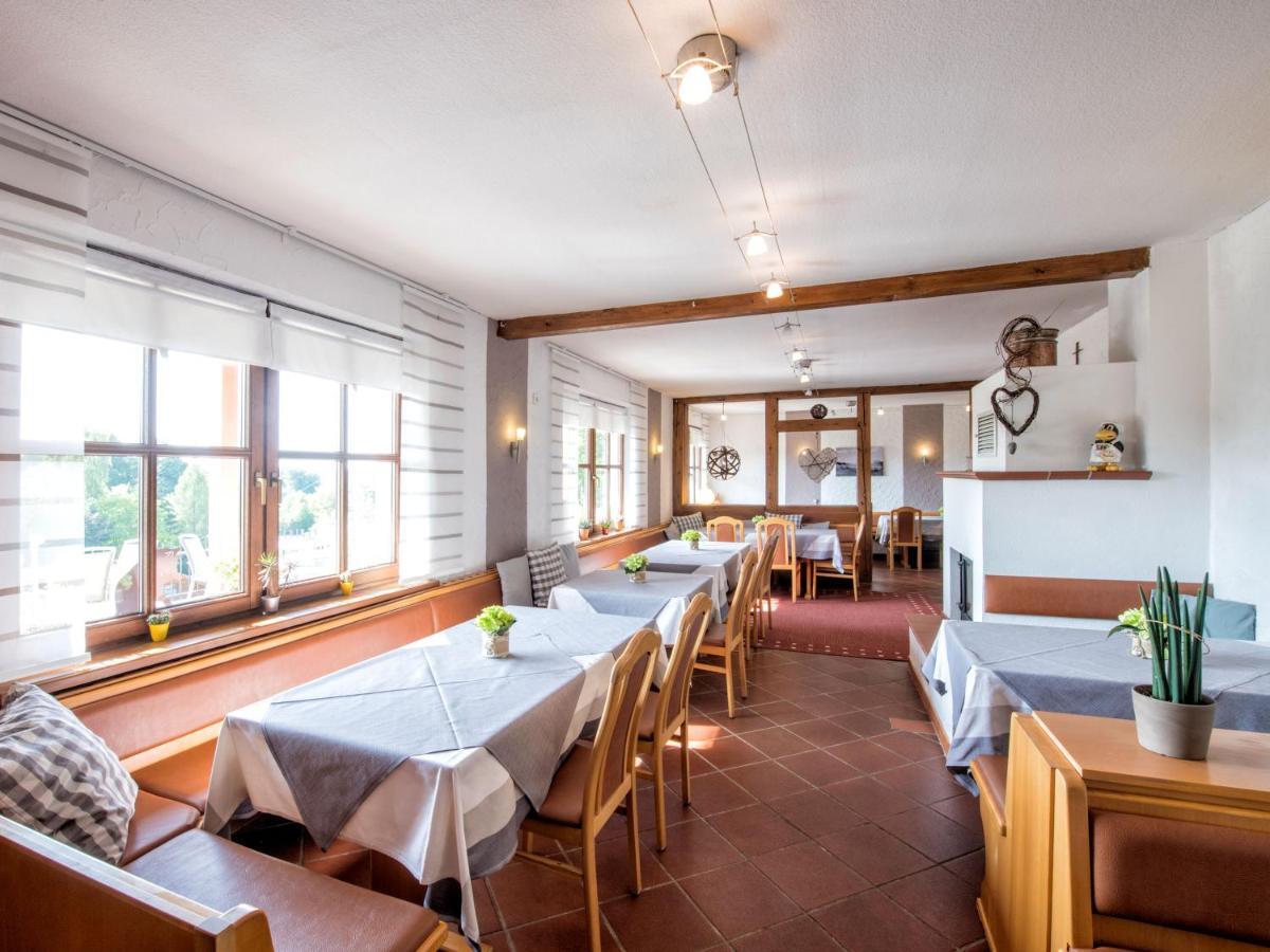 Gasthof Schoenblick Goessweinstein Exteriér fotografie
